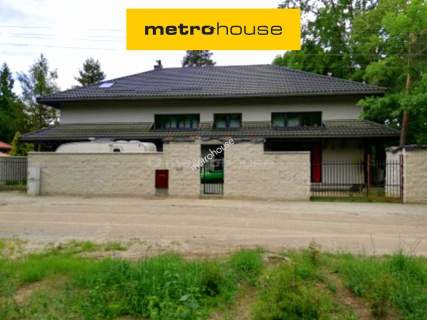Dom 465 m biznes mieszkanie, plac, lasy