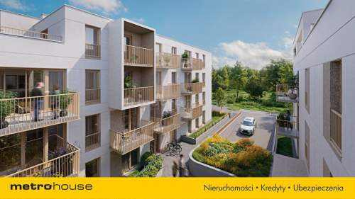 3 pokoje I Kameralne osiedle I Dodatkowe benefity