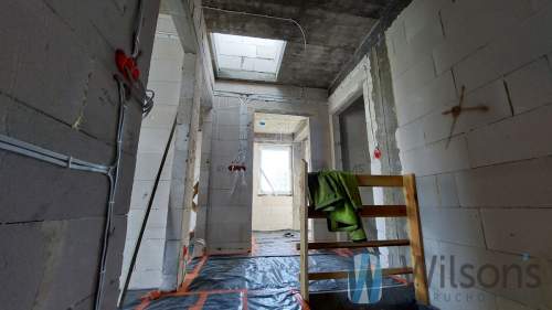 Połówka bliźniaka 125 m, 8 min od Starej Miłosnej