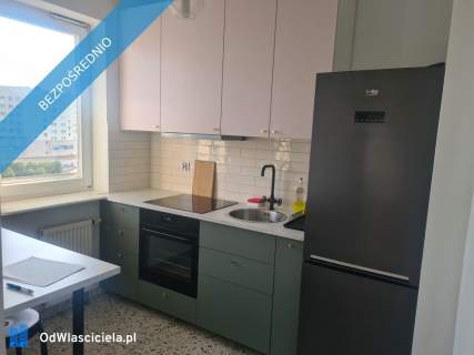 Wynajmię 33m2/Praga Południe/mieszkanie z miejscem postojowym