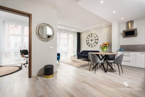2 poziomowy apartament na wynajem - Stare Podgórze