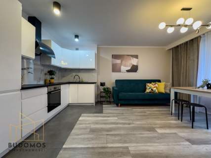 3 pokoje 52 m balkon ul. Rogoyskiego