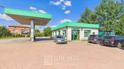 STACJA PALIW ON, PB, LPG, EV-charge SKLEP BANK