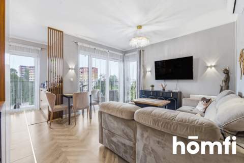 3 POKOJE BLISKO WSZYSTKIEGO 57 M2 KATOWICE WITOSA