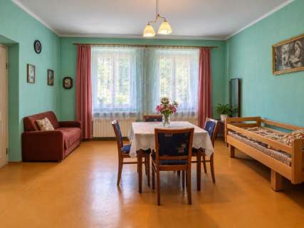 Alwernia 4 pokoje działka 1650 m2