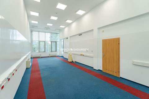 biuro ul. Mogilska - Kraków, 327,5 m2,