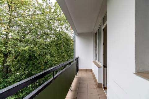 Nowe Miasto, Franciszkańska 18, oddzielna kuchnia, balkon