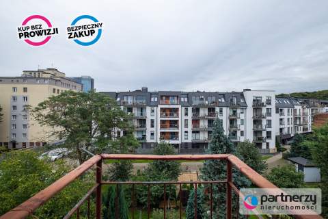 2 pokoje - Gdańsk Wrzeszcz po remoncie 