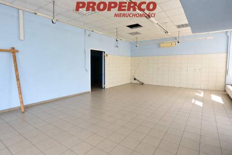 Lokal pow. 179 m2, Centrum