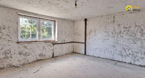 DOM DO WŁASNEJ ARANŻACJI -ŁAGIEWNIKI, GM.CHMIELNIK