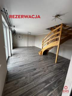 Nowoczesne dwupoziomowe mieszkanie-Sejny