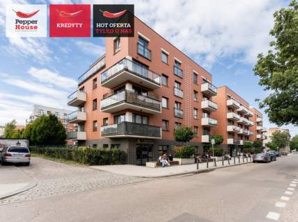 Komfortowe mieszkanie 2-pokojowe