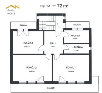 Dom Centrum Krakowa Inwestycja