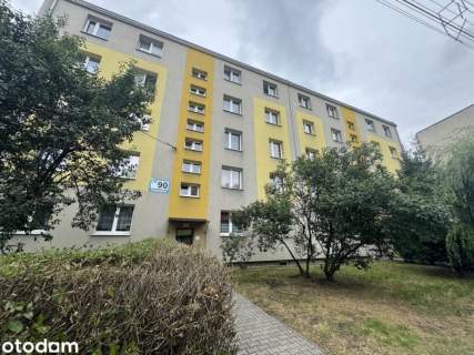 Mieszkanie na sprzedaż, 48,4 m2, Bytom