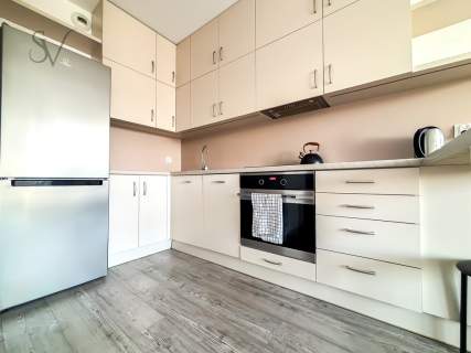 Nowa 5 Dzielnica 2 Balkony 3 Łóżka ENG