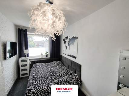 4 pokoje na Dąbiu balkon garaż podziemny