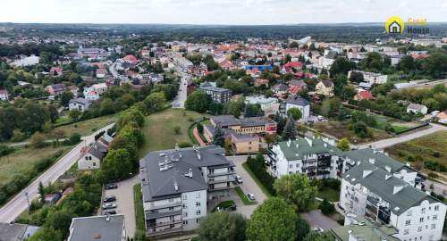 Staszów Mickiewicza nowe 53,30 m2 taras 30 m