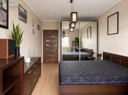 2 pokoje 47 m , balkon, miejsce postojowe