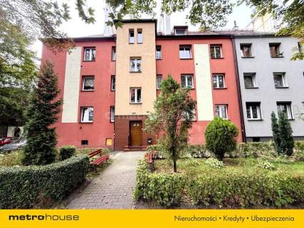 2 pokoje / 41,5 m2 / 2 piętro / dodatkowo garaż