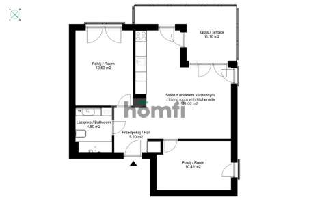 3 POKOJE BLISKO WSZYSTKIEGO 57 M2 KATOWICE WITOSA