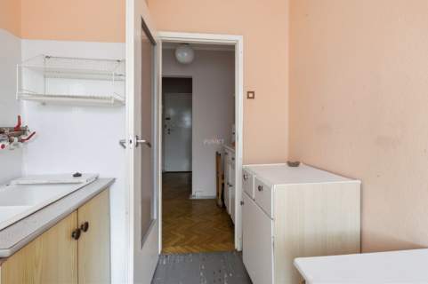 Duży balkon Zielona Północ Winda