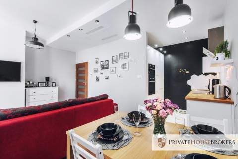 Przytulny apartmanet w pobliżu od Rynku Głównego