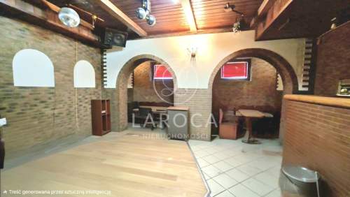 Lokal gastro z ogródkiem do remontu