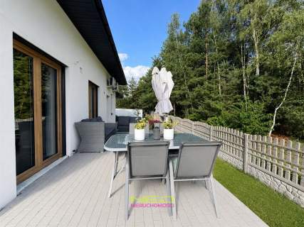 DOM 145 m PO MODERNIZACJI DZIAŁKA 1225 m