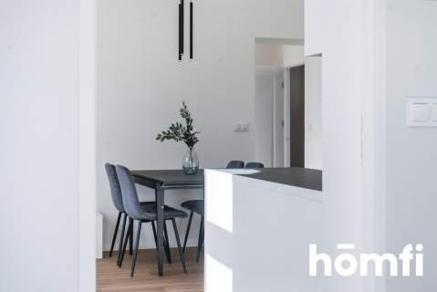 Świeżo wyremontowane mieszkanie Ruda Śląska 61 m2