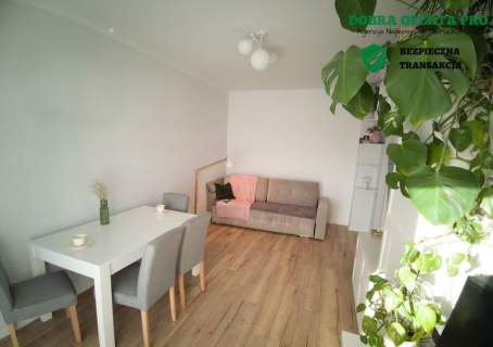 2 pokoje loggia 9 m garaż 2018