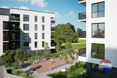 Komfortowe mieszkanie z balkonem