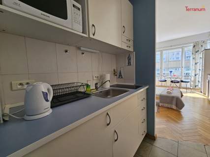 Mieszkanie typu studio