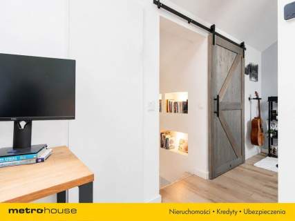 Dwupoziomowe 115 m Sauna Smart Home