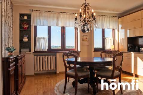 Mieszkanie w klasycznym stylu premium 66 m