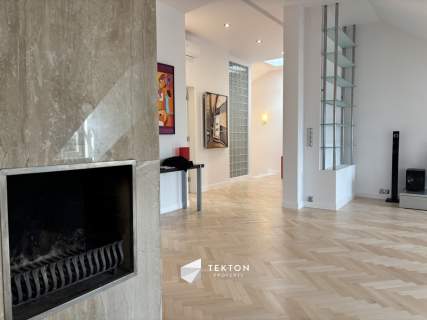 Luksusowy apartament sercu Starówki z kominkiem