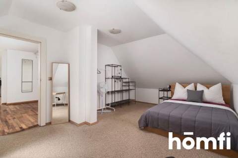 Dwupoziomowy apartament 128,1 m Jaśkowa Dolina