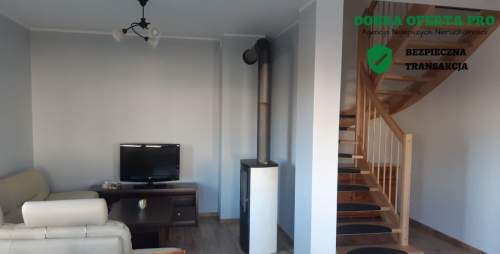 Dom 160 m ogród Maćkowy 3 kondygnacje