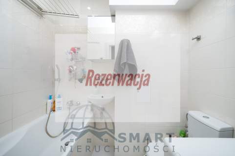 Rezerwacja Przytulne 2 pokoje 36,91 m2