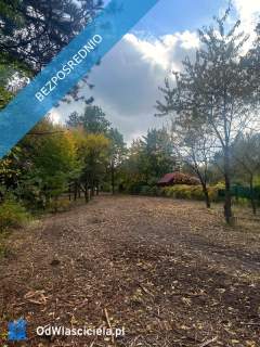 Działka budowlana nad rzeką Świder 30 min z Warszawy
