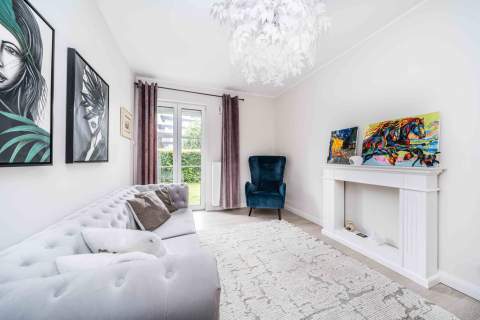 Luksusowy apartament ogród Willa Wodziczki Sołacz