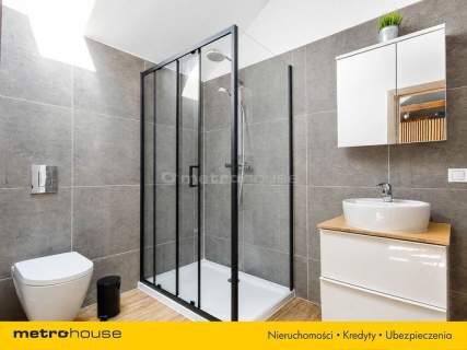 Dwupoziomowe 115 m Sauna Smart Home