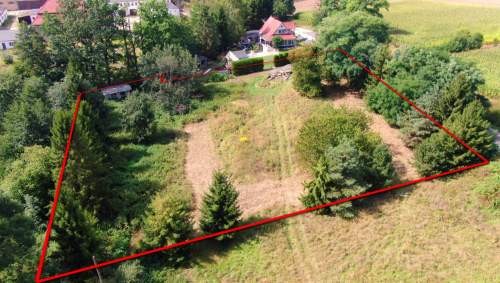 Działka 3701 m Głubczyce Lwowiany WZ duży potencjał