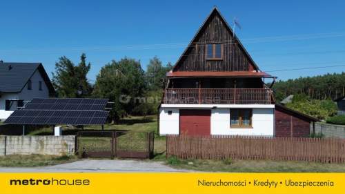 Dom z duszą Las cisza kominek własna aranżacja