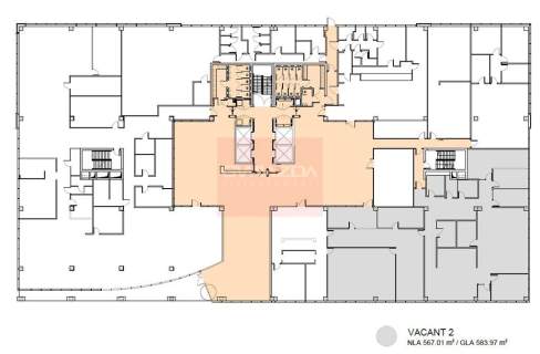Nieruchomość komercyjna do wynajęcia, 240 m2, Warszawa