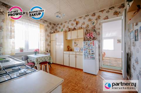 Dom 150 m z garażem Nad Radunią, Pruszcz Gdansk