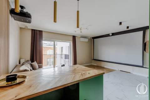 Apartament przy Szwedzkiej - Bohema