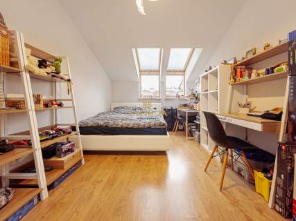 Mieszkanie STBS z balkonem o powierzchni 40 m2