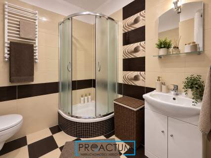 Mieszkanie 2 pokoje -27,75 m2, balkon, komórka