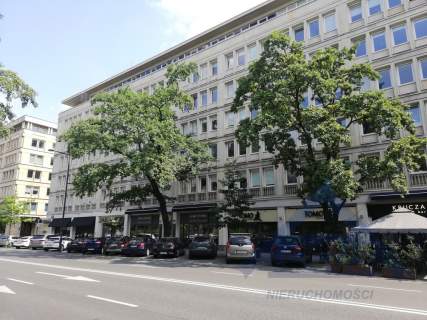Lokal biurowy na wynajem w Centrum