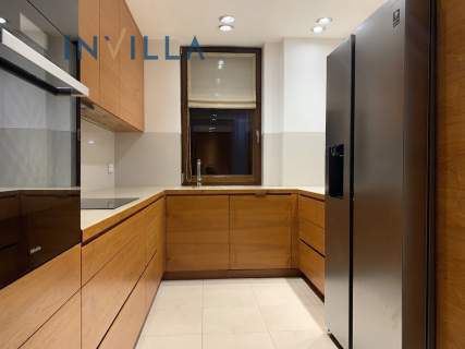 Klimatyzowany apartament z widokiem na Powiślu